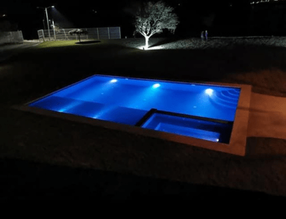 construcción de piscinas pequeñas