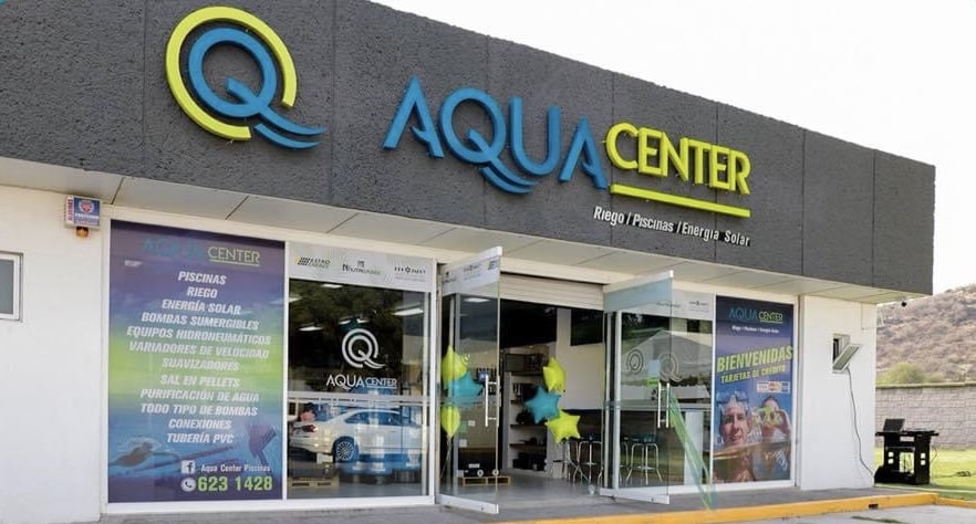 Aquacenter sucrusal